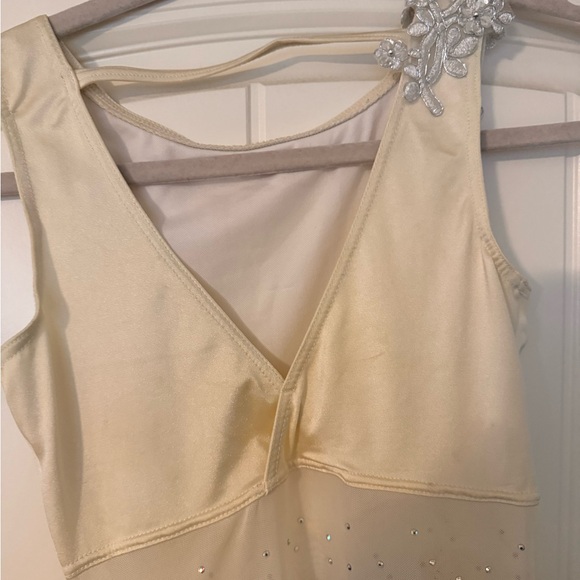 Weissman Cream Dance Costume - Picture 7 of 13
